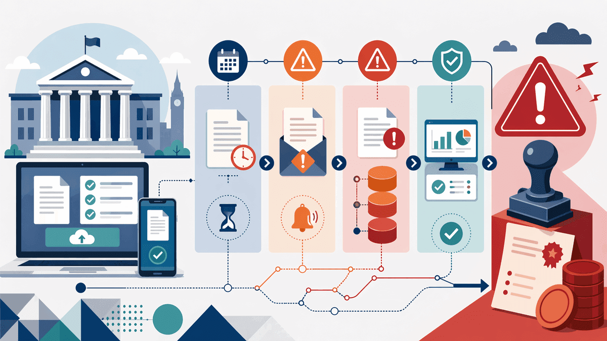Missed an MTD Quarterly Deadline? Your 30-Day Recovery Plan