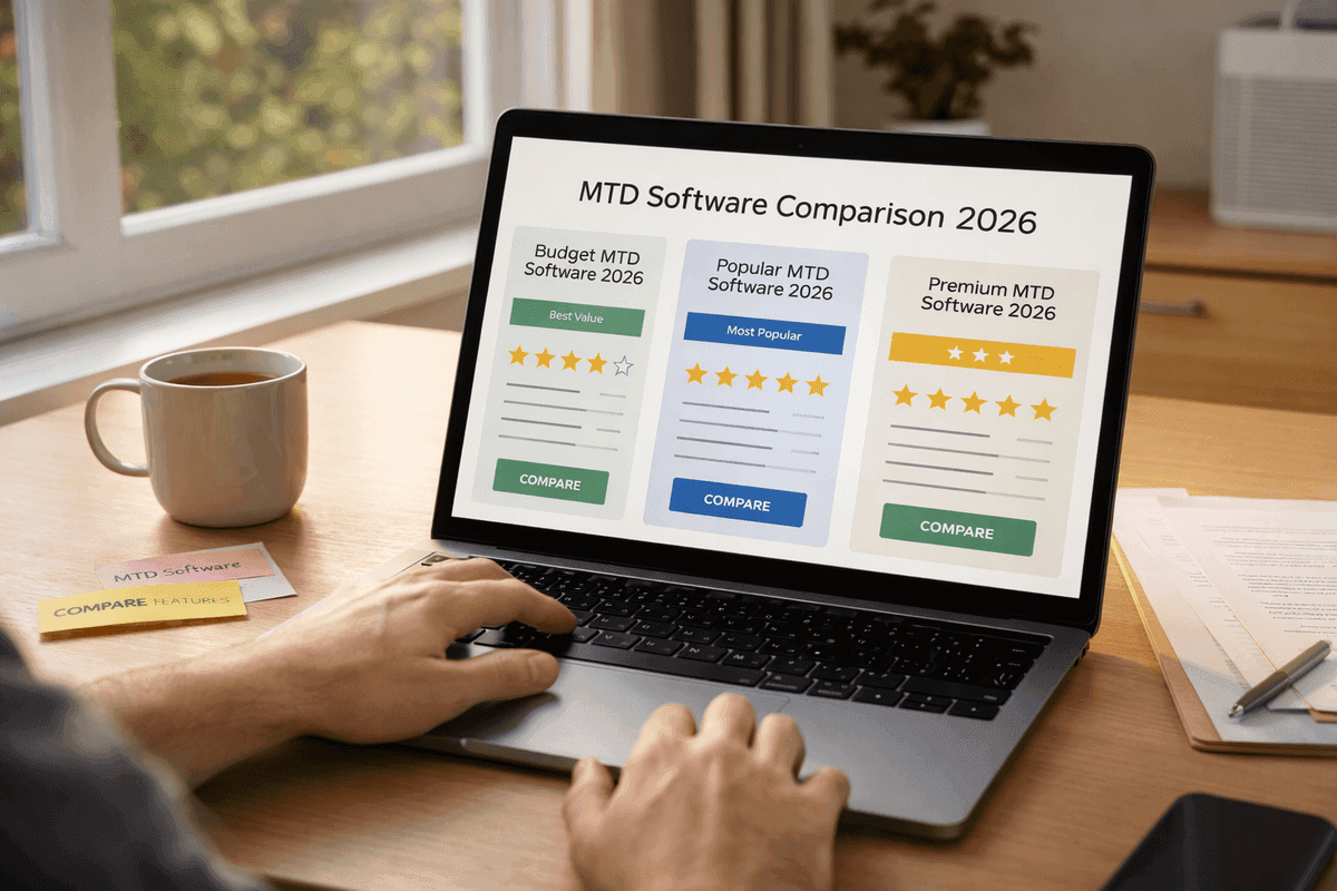 Making Tax Digital for Airbnb Hosts, Free Software for Landlords