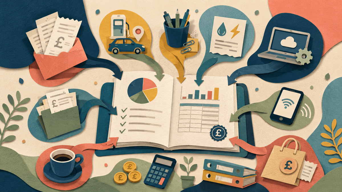 Expenses Update What Expenses Go in an MTD Quarterly Update?, flonancial